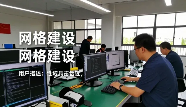 厦门有门网络科技有限公司定制化方案应用于工业园区案例介绍